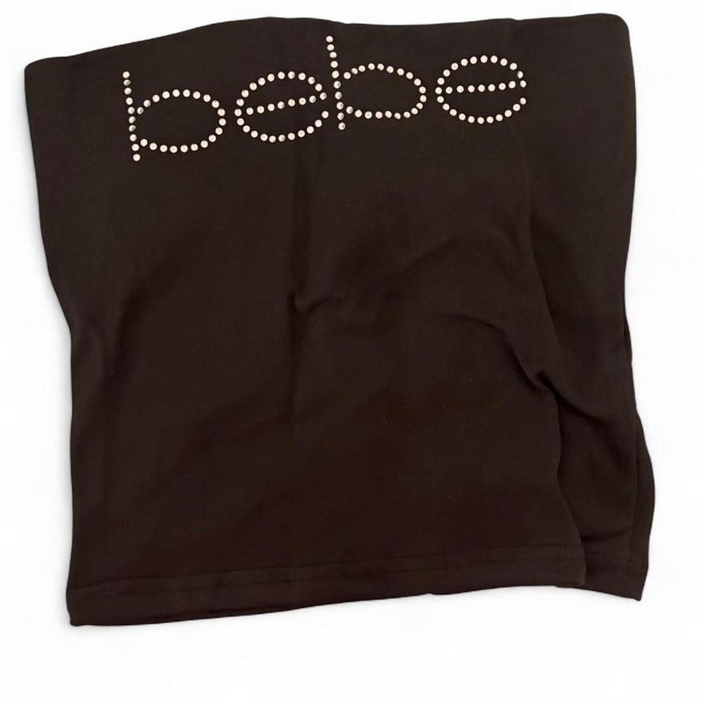 Y2K Bebe‎ tube top size XL